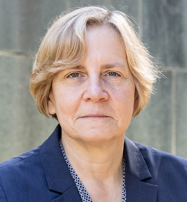 Mary Anne Bobinski, Dean, School of Law