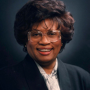 Portrait: Jocelyn Elders