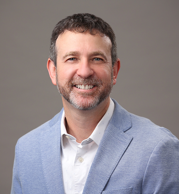 portrait of Adam Marcus