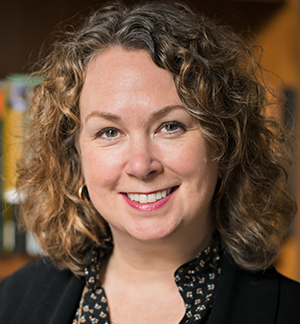 portrait of Molly McGehee