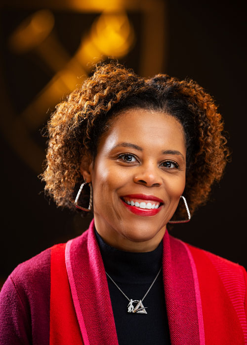 portrait of Pearl Dowe